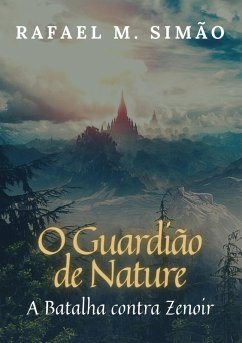 Cover O Guardião de Nature (eBook, ePUB)