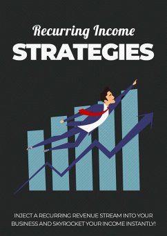 Recurring Income Strategies (eBook, ePUB) - Empreender