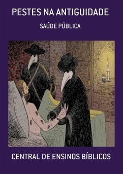 Cover PESTES NA ANTIGUIDADE (eBook, ePUB)