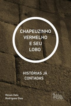 Cover CHAPEUZINHO VERMELHO E SEU LOBO (eBook, ePUB)