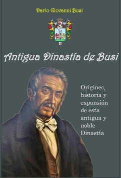 Cover Antigua Dinastia de Busi (eBook, ePUB)