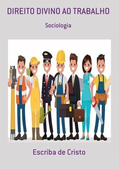 Cover DIREITO DIVINO AO TRABALHO (eBook, ePUB)