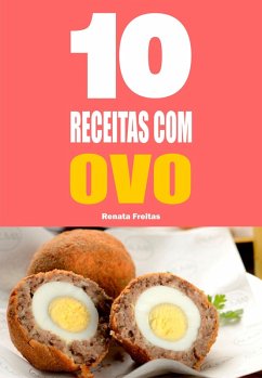 Cover 10 Receitas com ovo (eBook, ePUB)