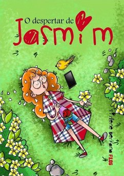 Cover O Despertar de Jasmim (eBook, ePUB)