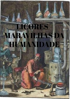 Cover LICORES - MARAVILHAS DA HUMANIDADE (eBook, ePUB)