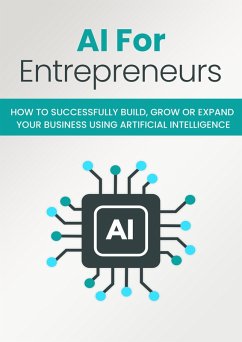 Cover AI For Entreprender (eBook, ePUB)