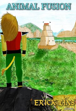 Cover Animal Fusion Livro 1 (eBook, ePUB)