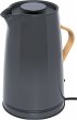 Stelton Emma Wasserkocher 1,2l grey - Bild 1