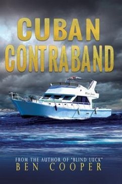 Cover Cuban Contraband (eBook, ePUB)
