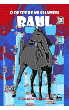 Cover O despertador chamou Raul (eBook, ePUB)