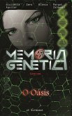 Memória Genética: Livro um (eBook, ePUB)