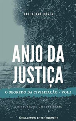 Cover Anjo da Justiça (eBook, ePUB)
