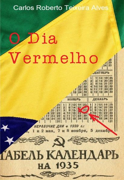 O Dia Vermelho (eBook, ePUB)