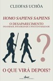 Homo Sapiens Sapiens - O Desaparecimento (eBook, ePUB)
