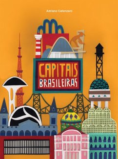 Cover CAPITAIS BRASILEIRAS (eBook, ePUB)