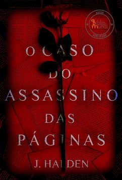 Cover O Caso Do Assassino Das Páginas (eBook, ePUB)