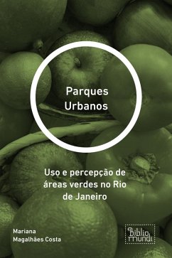 Cover Parques Urbanos (eBook, ePUB)