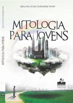 Cover Mitologia para Jovens (eBook, ePUB)