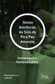 Novas Aventuras do Sitio do Pica Pau Amarelo (eBook, ePUB)