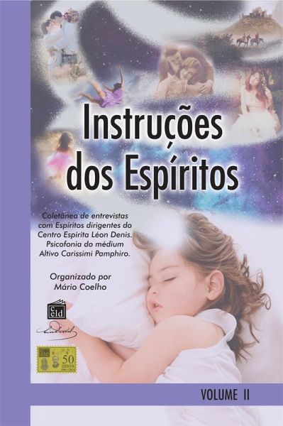 Instruções dos Espíritos Vol. 2 (eBook, ePUB) Instruções dos Espíritos Vol. 2 (eBook, ePUB)