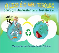 Cover O LIXO É MEU TESOURO (eBook, ePUB)