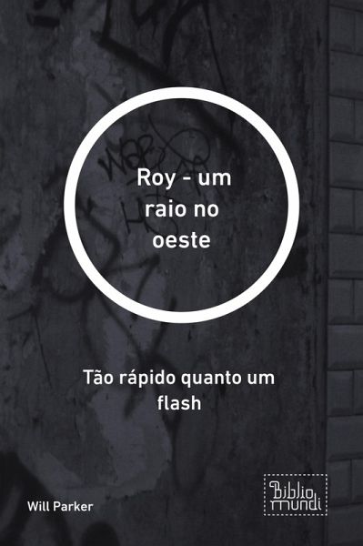 Roy - um raio no oeste (eBook, ePUB)