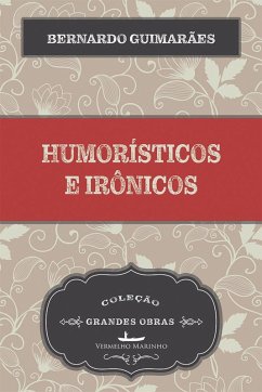Cover Humorísticos e Irônicos (eBook, ePUB)