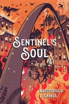 Cover Sentinel's Soul (eBook, ePUB)