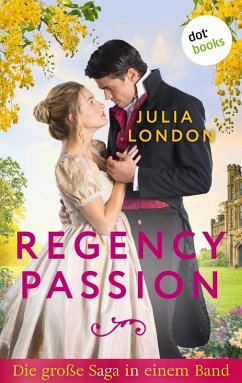 Regency Passion (eBook, ePUB) - London, Julia