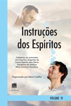 Cover Instruções dos Espíritos vol. 4 (eBook, ePUB)
