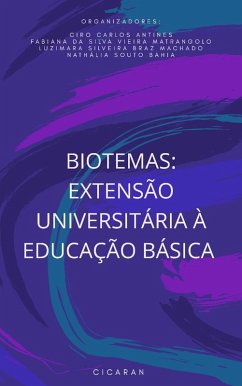 Cover BIOTEMAS (eBook, ePUB)