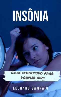 Cover Insônia (eBook, ePUB)