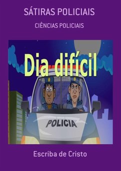 Cover SÁTIRAS POLICIAIS (eBook, ePUB)