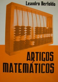 Cover Artigos Matemáticos (eBook, ePUB)