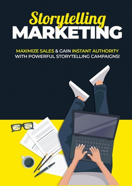 Storytelling Marketing (eBook, ePUB)
