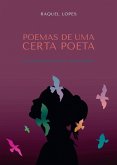 Poemas de uma certa Poeta (eBook, ePUB)