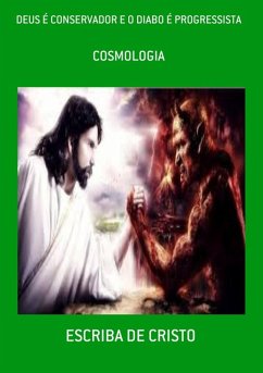 Cover DEUS É CONSERVADOR E O DIABO É PROGRESSISTA (eBook, ePUB)