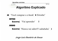 Algoritmo Explicado (eBook, ePUB) - de Souza, Jorge Luiz E