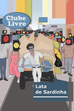 Cover Clube Livre (eBook, ePUB)