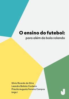Cover O ensino do futebol (eBook, ePUB)