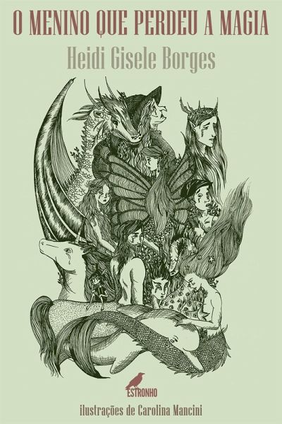 O Menino que perdeu a magia (eBook, ePUB) O Menino que perdeu a magia (eBook, ePUB)