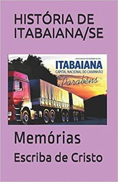Cover HISTÓRIA DE ITABAIANA/SE (eBook, ePUB)