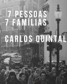 7 Pessoas 7 Famílias (eBook, ePUB)