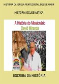 HISTÓRIA DA IGREJA PENTECOSTAL DEUS É AMOR (eBook, ePUB)