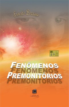 Cover Fenômenos Premonitórios (eBook, ePUB)