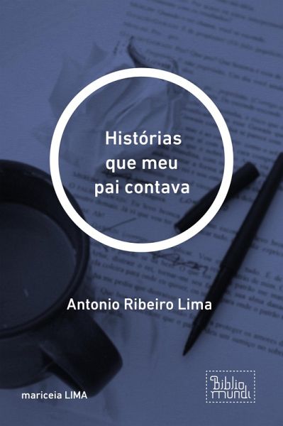 Histórias que meu pai contava (eBook, ePUB)