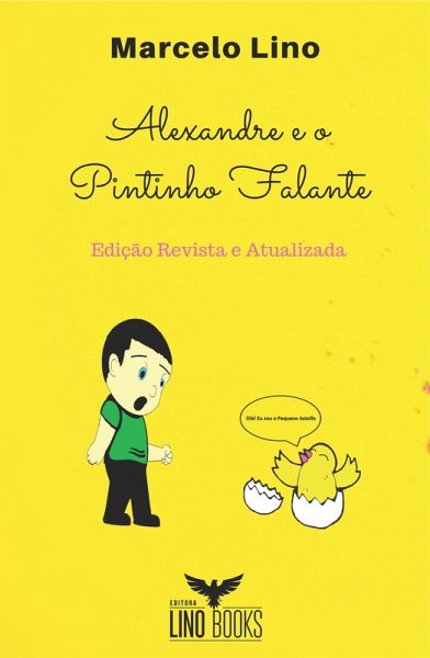 Alexandre e o Pintinho Falante (eBook, ePUB)