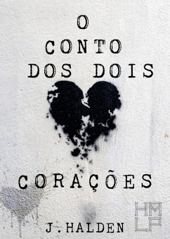 Cover O Conto Dos Dois Corações (eBook, ePUB)