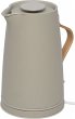 Stelton Emma Wasserkocher 1,2l Sand - Bild 1