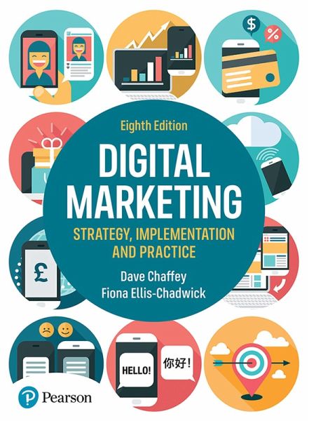 Digital Marketing (eBook, ePUB) Digital Marketing (eBook, ePUB)